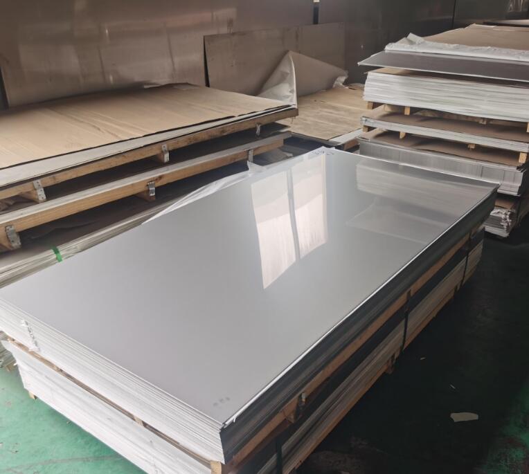 安定321不锈钢板