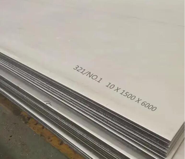 安定321不锈钢板