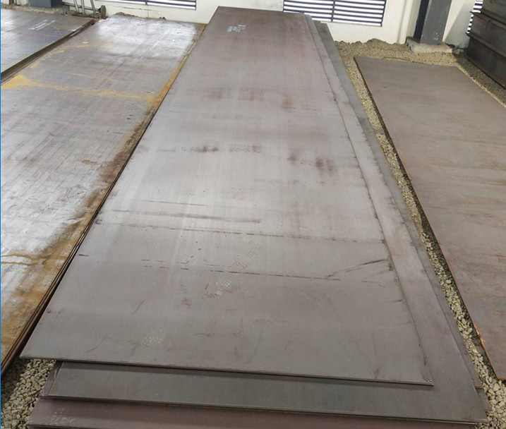 安定Q420GJD镀锌板