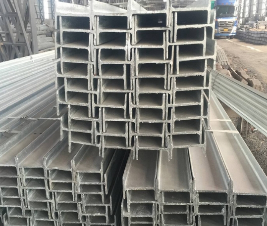 安定Q235焊接H型钢